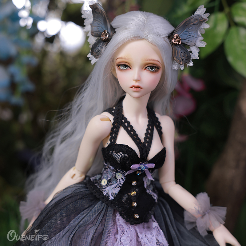 BJD Doll 1/4 Minifee Ingrid Wi - Resin Art Youtube recension och pris