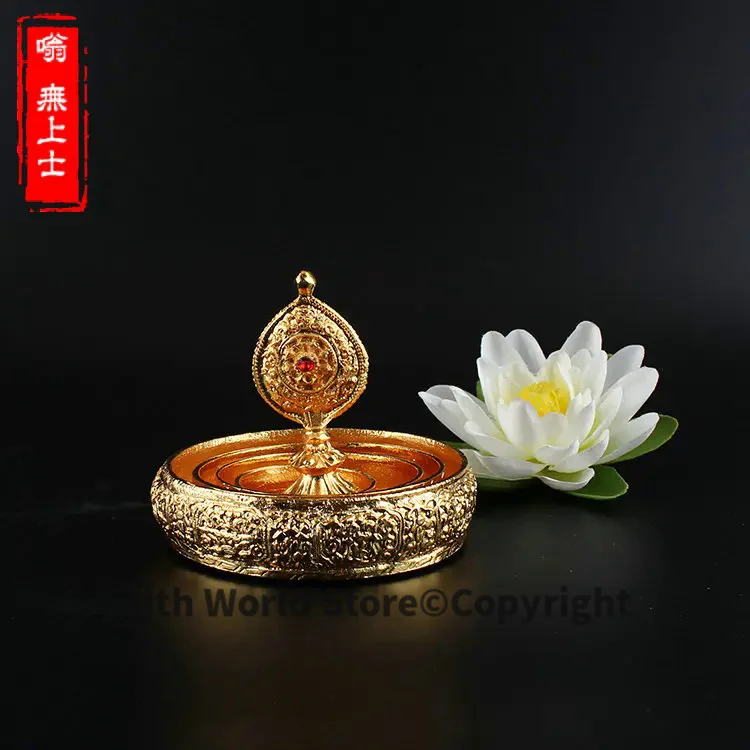 Greco-Buddhist HOME OFFICE Tal - Resin Art India recension och pris