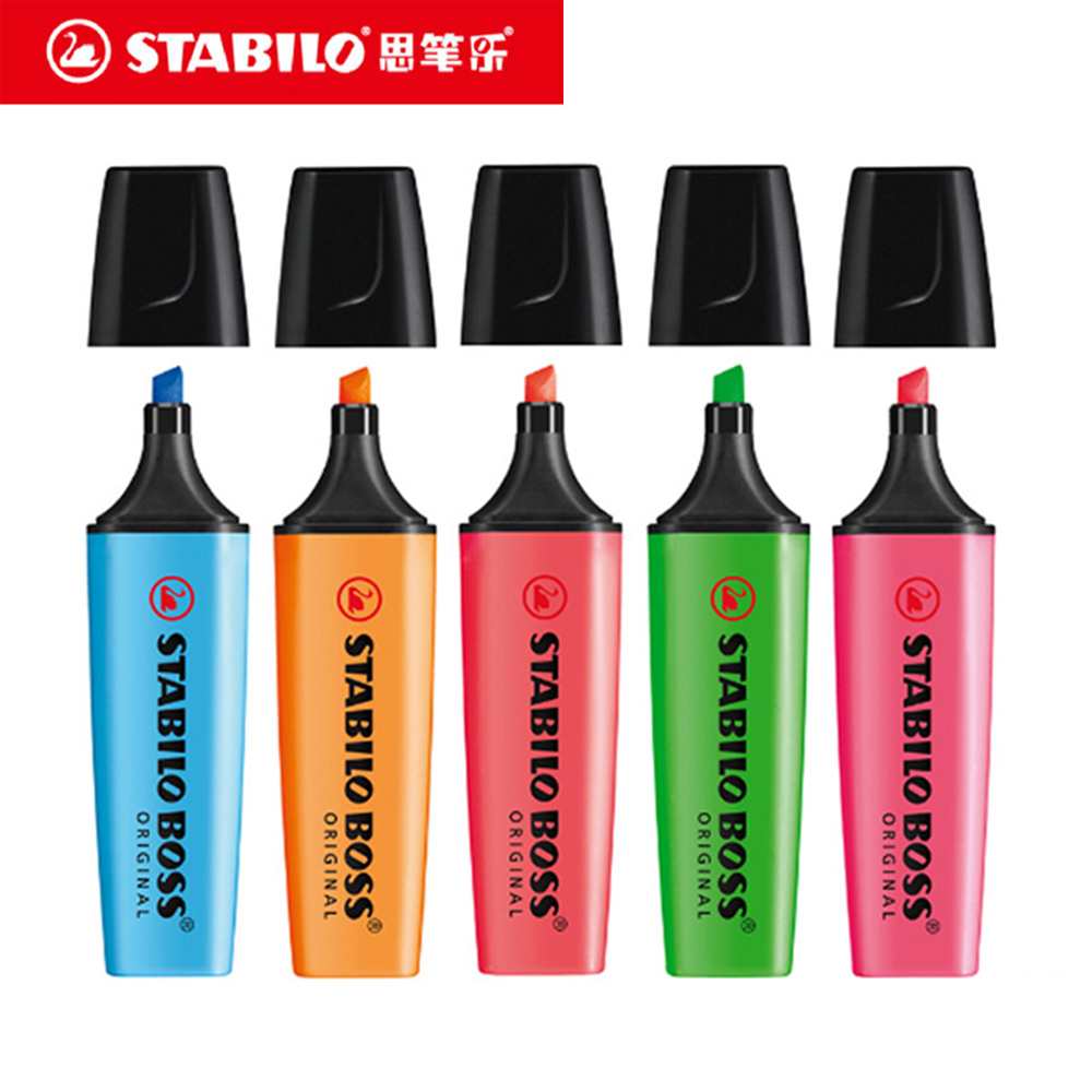 1pcs German Stabilo Highlighte - Stabilo Marker Swing Cool recension och pris