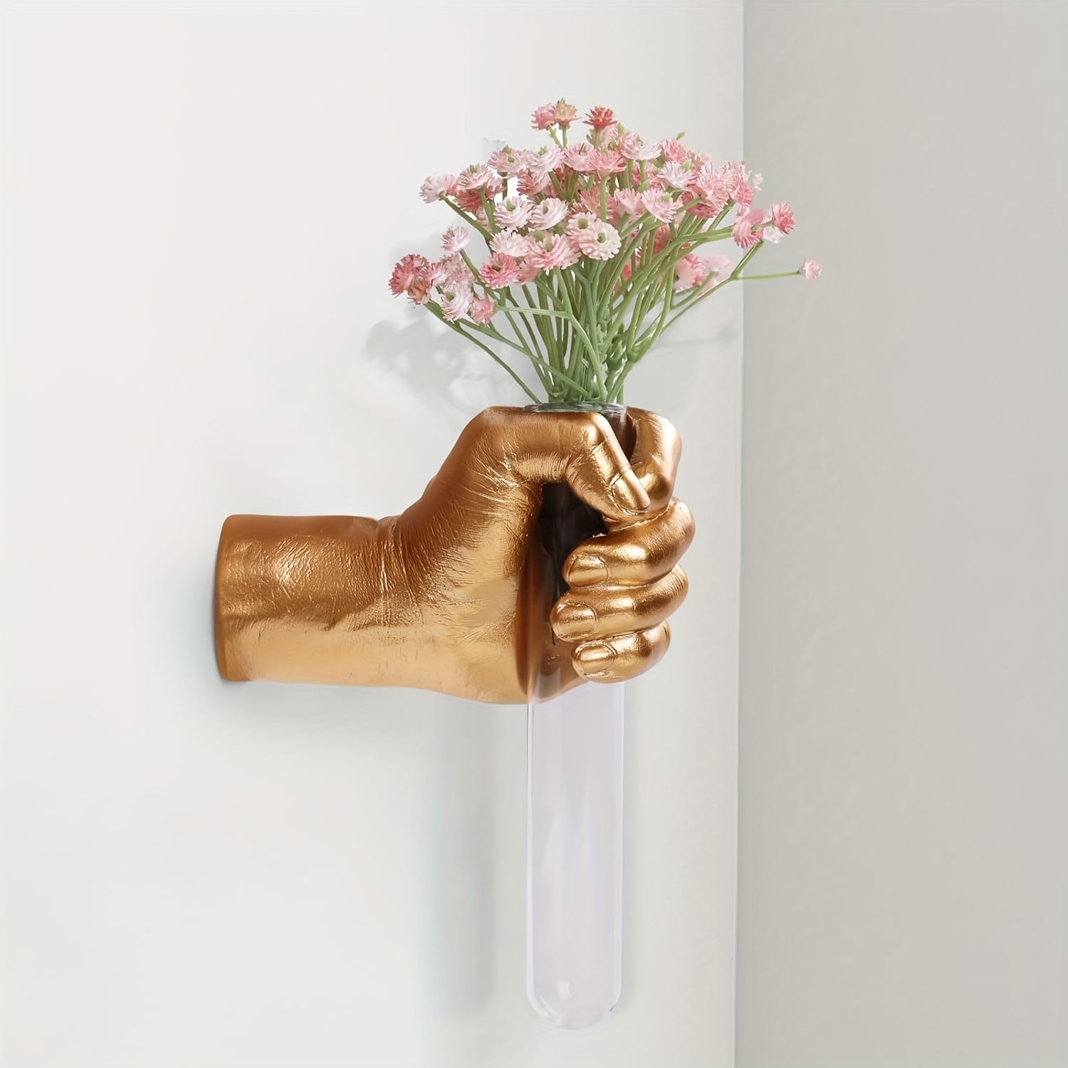 1Pcs Wall Art Sculpture Hand S - Resin Art Youtube recension och pris
