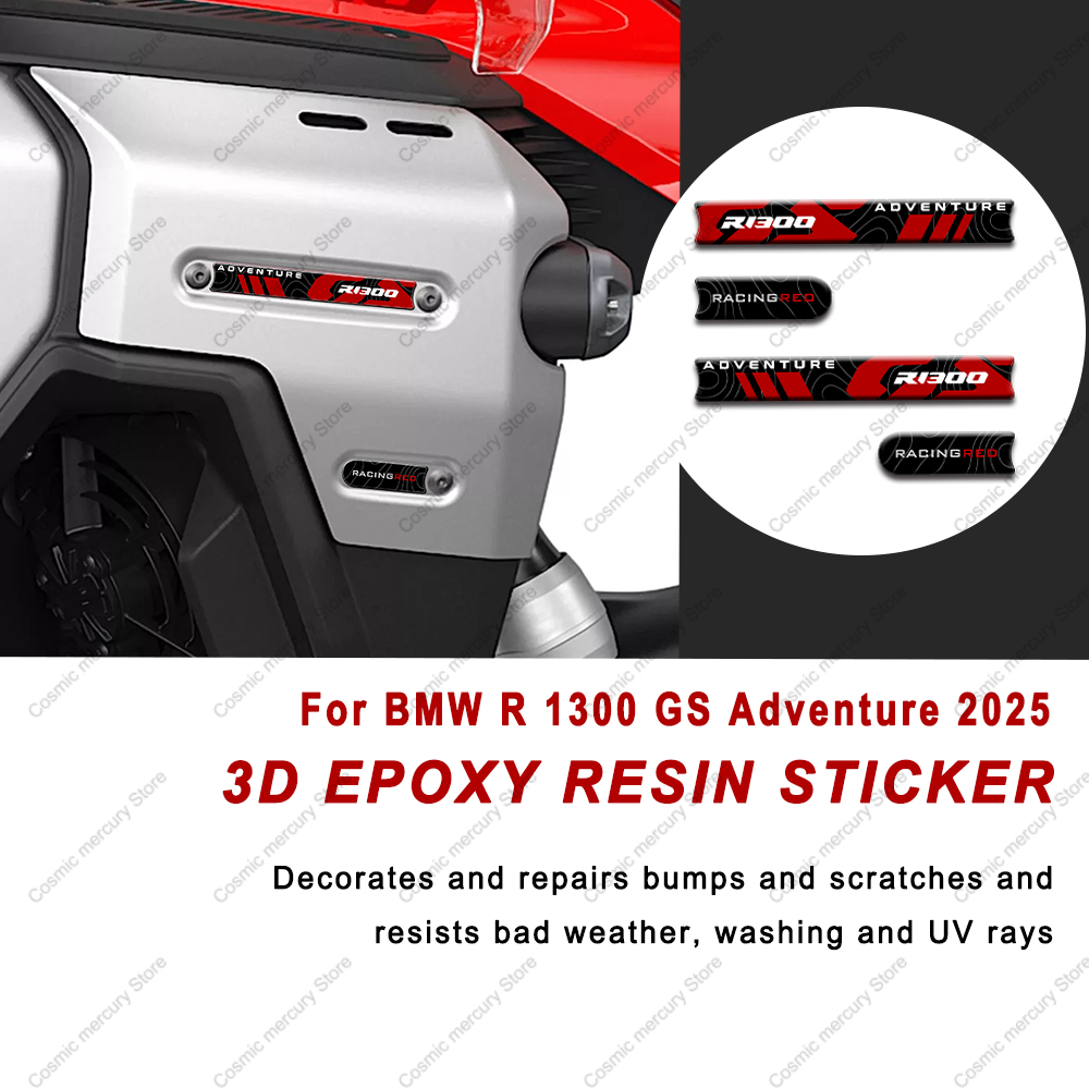 3D Epoxy Resin Protective Stic - Resin Art Sticker recension och pris