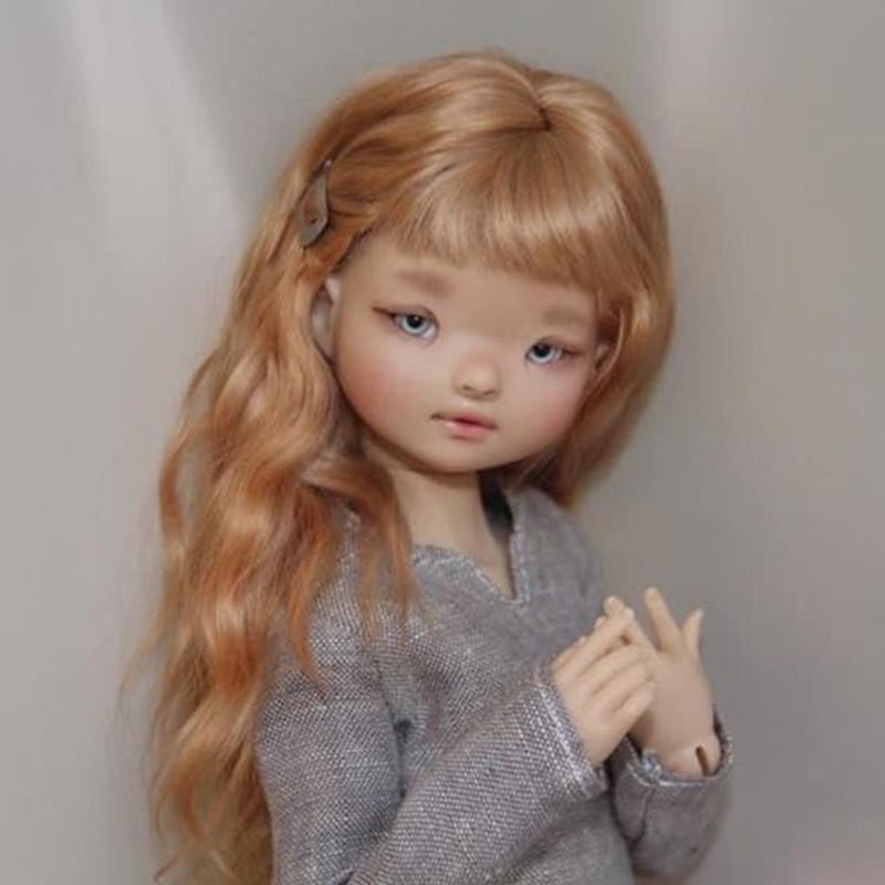 Cham Byol BJD Doll 1/4 with Ro - Resin Artist recension och pris