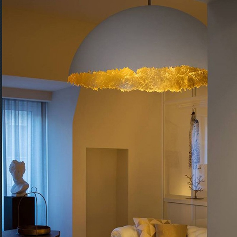 2025 PostKrisi Pendant Lamp Eg - Resin Art Studio recension och pris