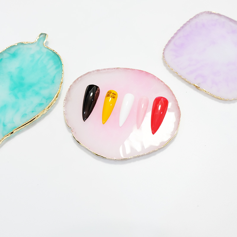 Resin Stone Color Palette Gel  - Resin Artist recension och pris