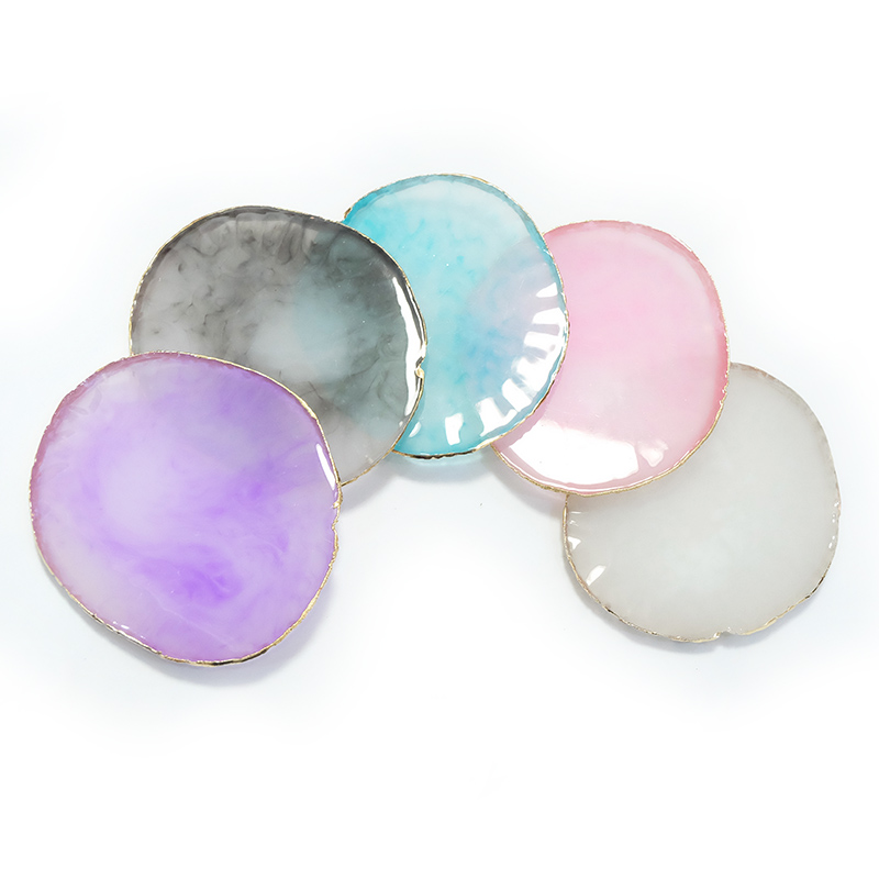 Resin Stone Color Palette Gel  - Resin Artist recension och pris