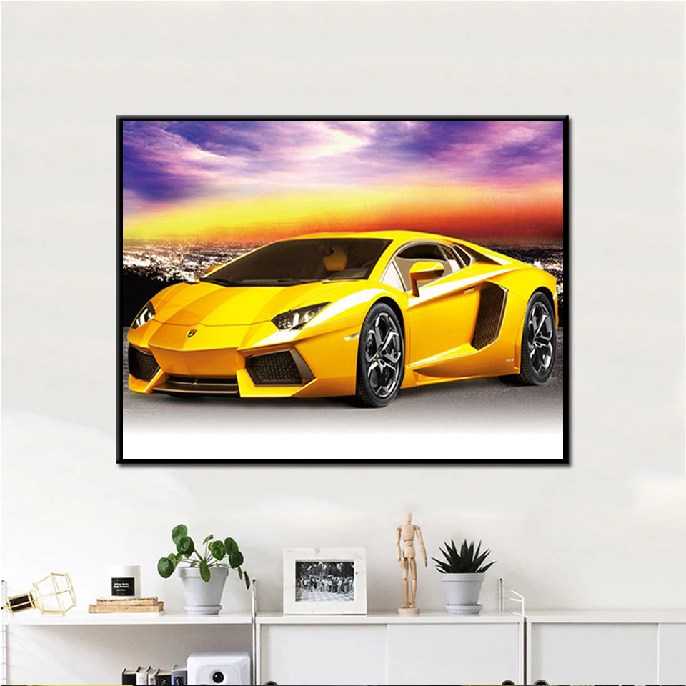 Sz26The Studded Peinture diama - Resin Art Images recension och pris