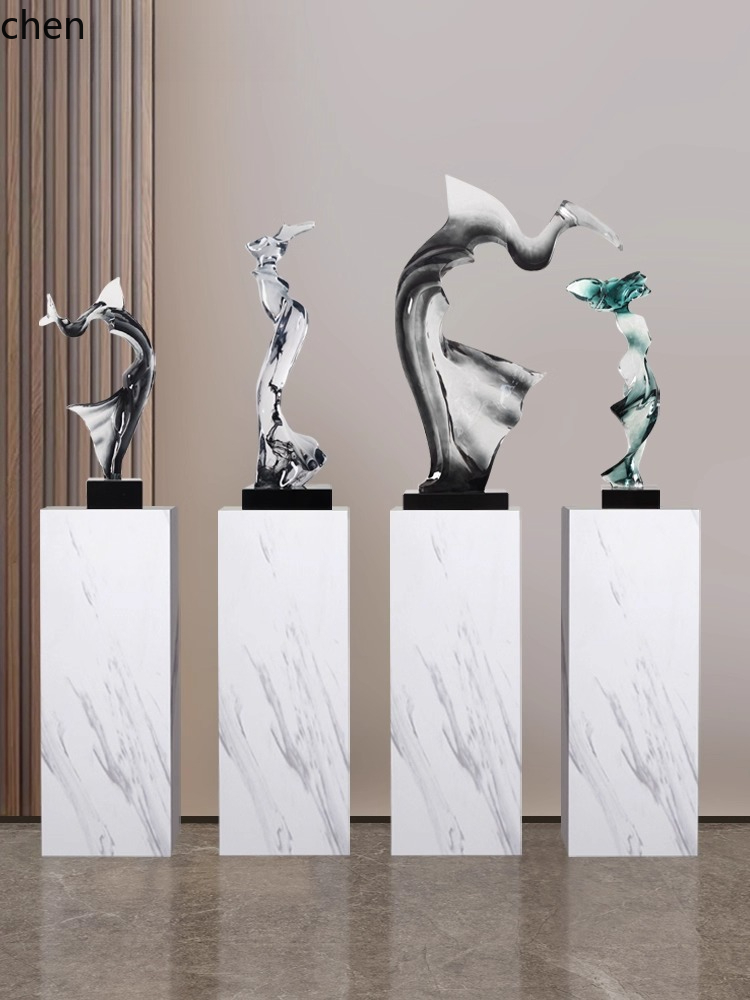 HT  Transparent Resin Sculptur - Resin Art In Floor recension och pris