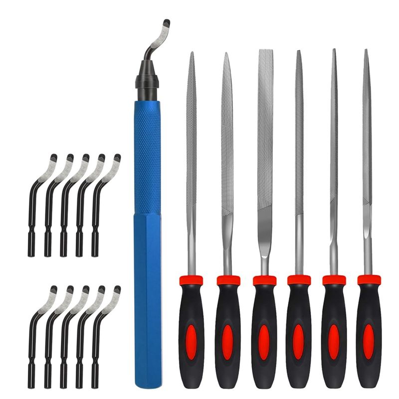 A21Q -Deburring Tool Kit, 6-1/ - Resin Art Youtube recension och pris