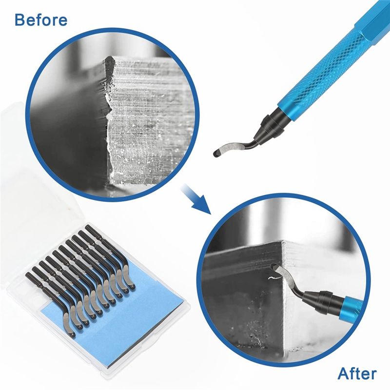 A21Q -Deburring Tool Kit, 6-1/ - Resin Art Youtube recension och pris