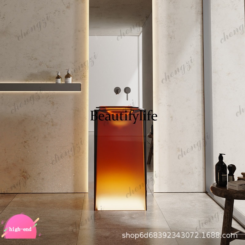 R134 Transparent resin color c - Resin Art In Floor recension och pris