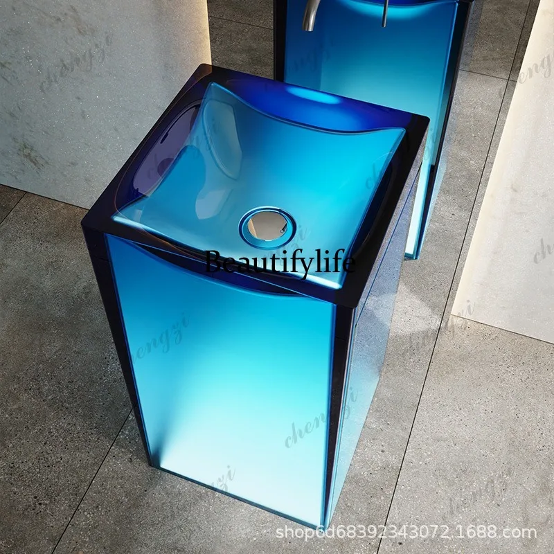 R134 Transparent resin color c - Resin Art In Floor recension och pris