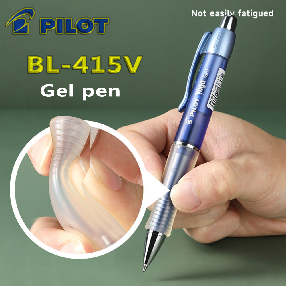 Japan PILOT Vega Gel Pen BL-41 - Pilot Pen G2 recension och pris
