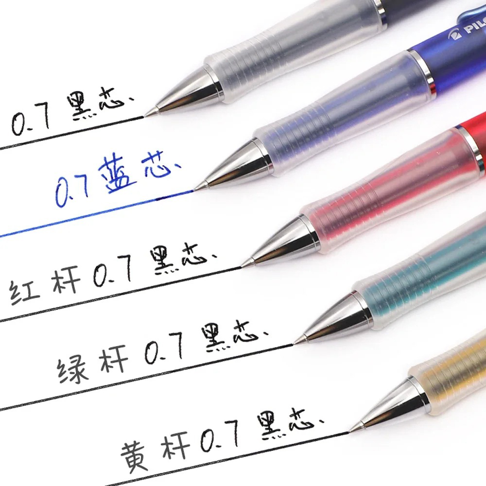 Japan PILOT Vega Gel Pen BL-41 - Pilot Pen G2 recension och pris