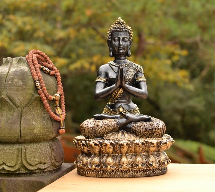 large - Wholesale Buddhist sup - Resin Art India recension och pris
