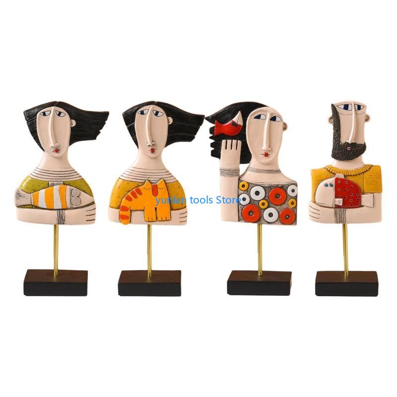 50LB Face Art Statue Sculpture - Resin Art Studio recension och pris