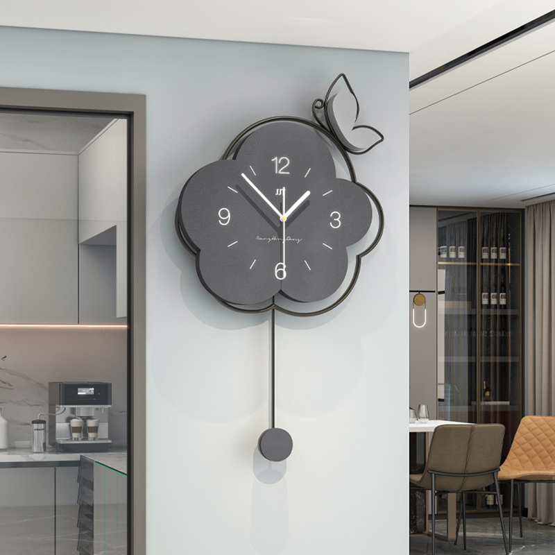 ZFashion Design Wall Clocks Re - Resin Art Wall Clock recension och pris