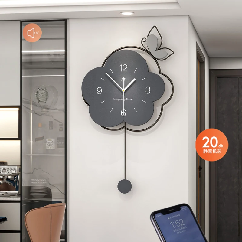 ZFashion Design Wall Clocks Re - Resin Art Wall Clock recension och pris