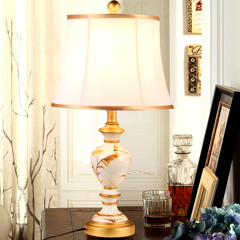 European rural retro white res - Resin Art Studio recension och pris
