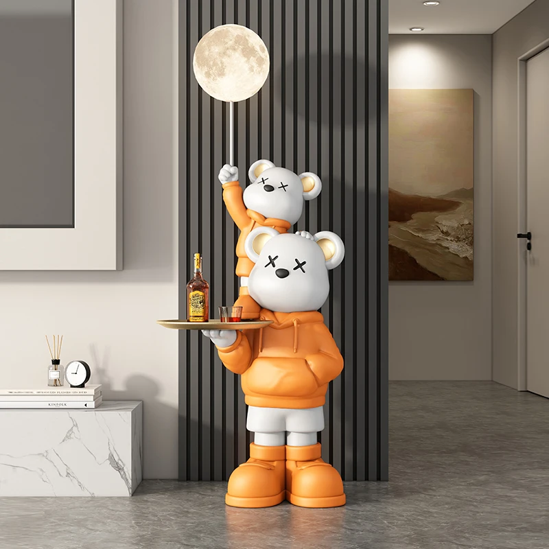 Modern Art,Home Decor,Welcome  - Resin Art In Floor recension och pris