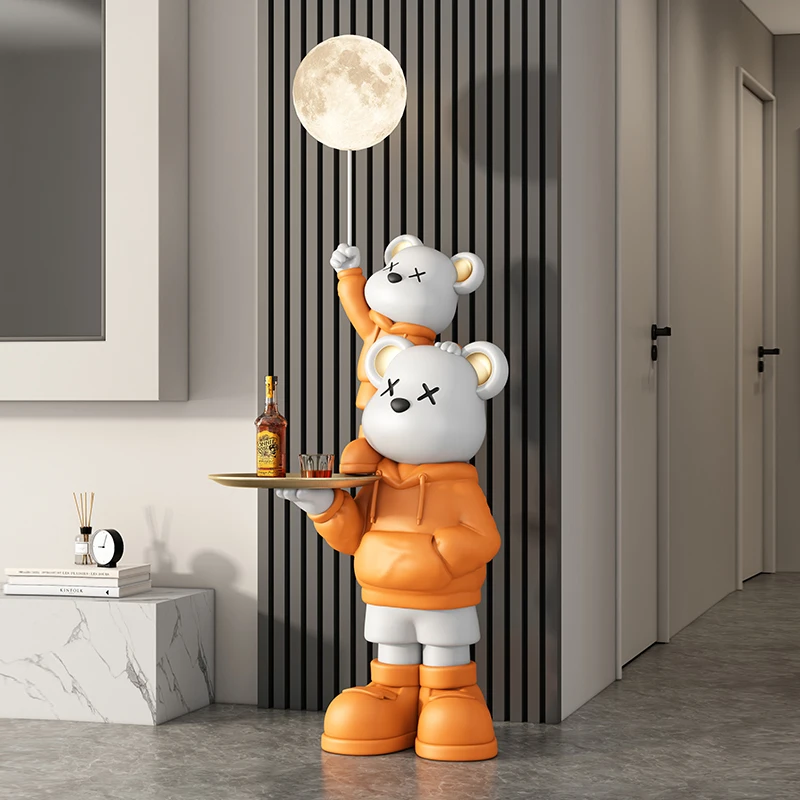 Modern Art,Home Decor,Welcome  - Resin Art In Floor recension och pris