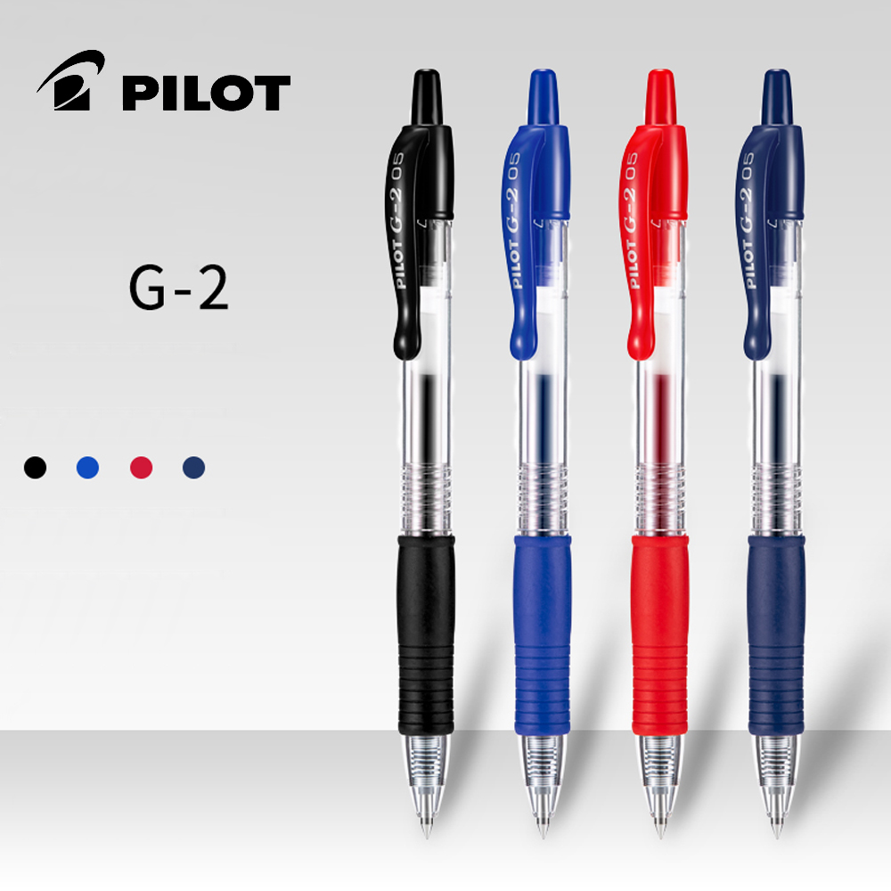 Pilot Gel Pen Large Capacity B - Pilot Pen G2 recension och pris