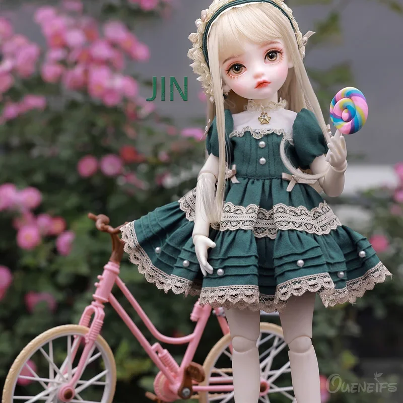BJD Doll 1/6 Jin Young Lovely  - Resin Art Love recension och pris