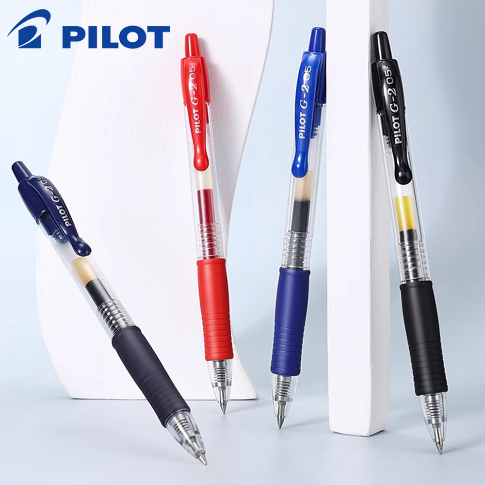 3pcs Japan Pilot Gel Pens Larg - Pilot Pen G2 recension och pris