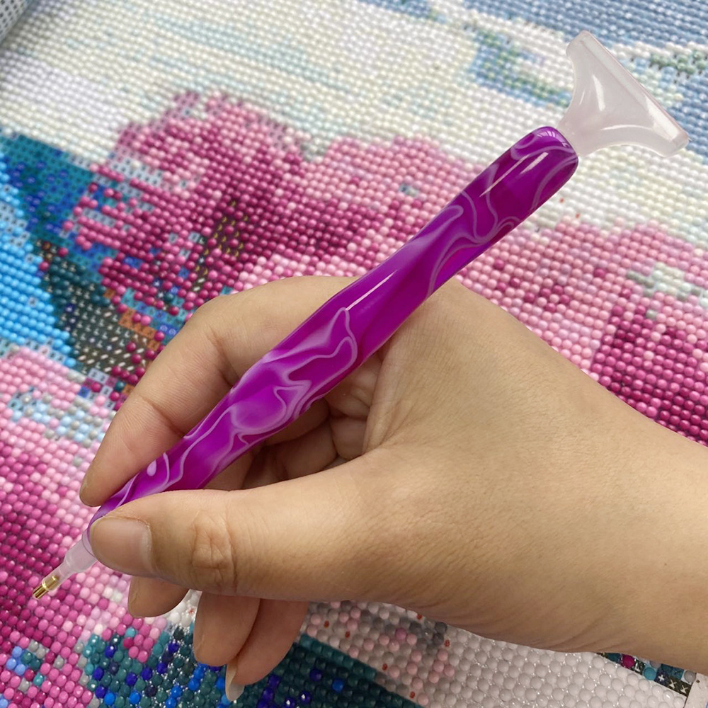 Color Resin Diamond Painting P - Resin Art Diy recension och pris
