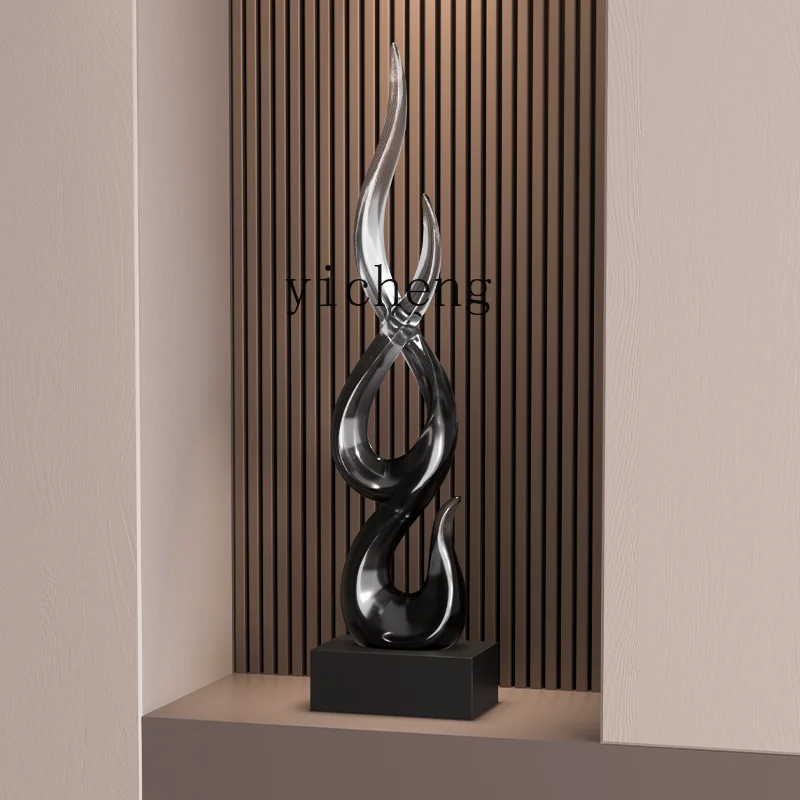 b11-7.1  rising niche ornament - Resin Art Meaning recension och pris